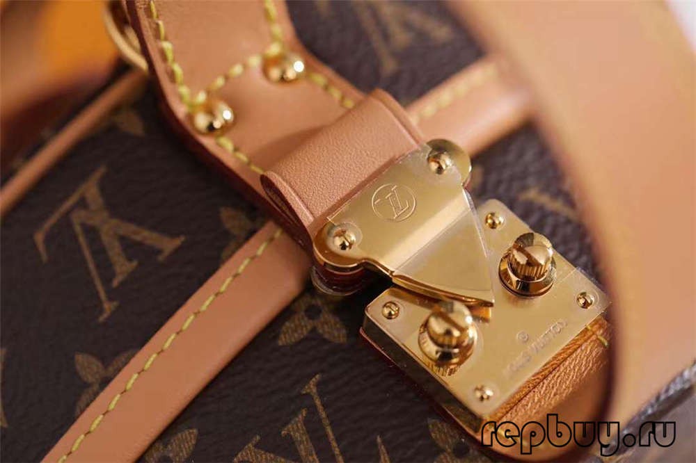 Louis Vuitton M43514 PETITE BOITE CHAPEAU 17.5cm top replica bags Hardware and stitching details (2022 Special)-Best Quality designer Bag Review, and online shopping, designer bag ru Louis Vuitton M43514 PETITE BOITE CHAPEAU 17.5cm top replica bags Hardware and stitching details (2022 Special)-Best Quality designer Bag Review, and online shopping, designer bag ru