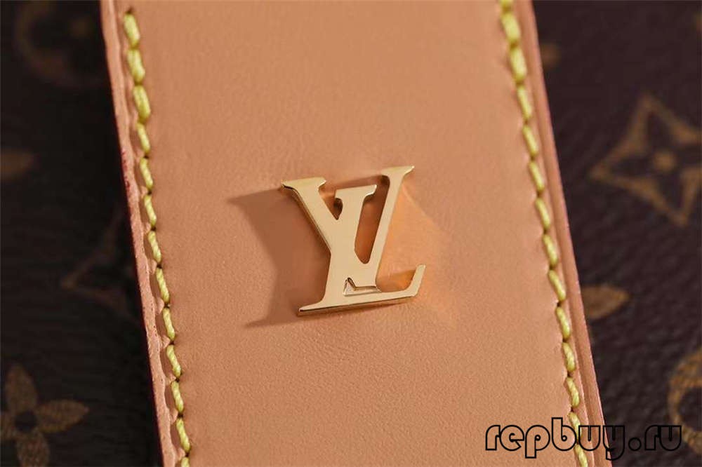 Louis Vuitton M43514 PETITE BOITE CHAPEAU 17.5cm top replica bags Hardware and craft details (2022 Edition)-Best Quality designer Bag Review, and online shopping, designer bag ru