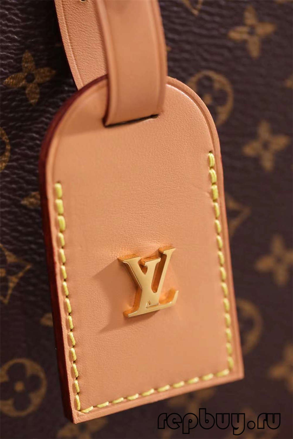 Louis Vuitton M43514 PETITE BOITE CHAPEAU 17.5cm top replica bags Hardware and craft details (2022 Edition)-Best Quality designer Bag Review, and online shopping, designer bag ru