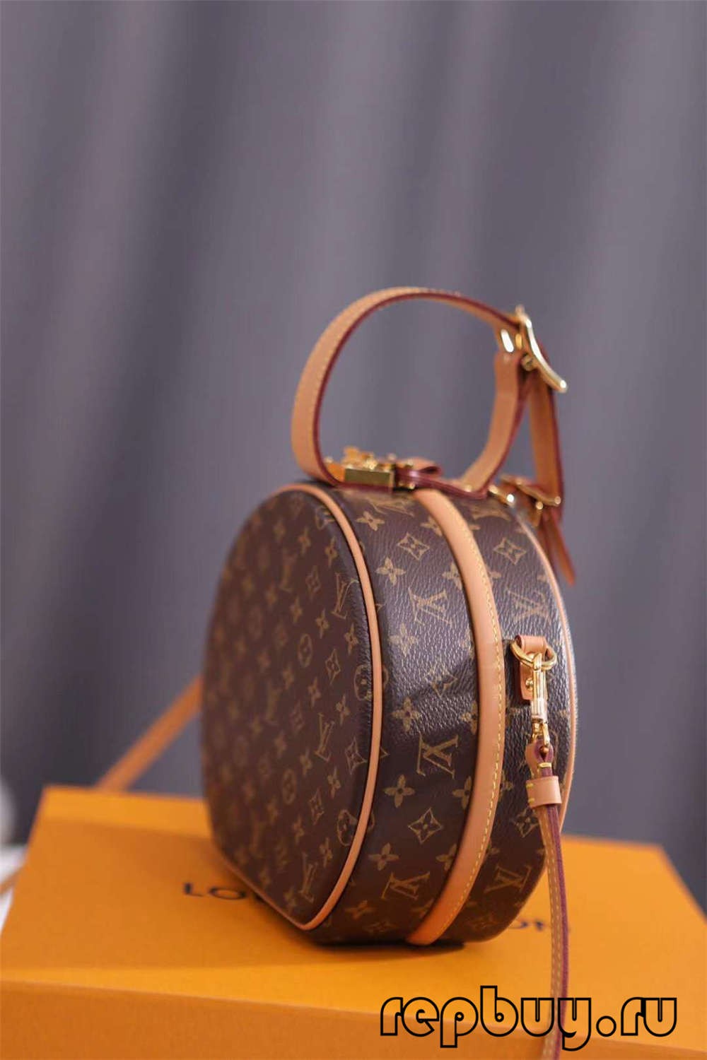 Louis Vuitton M43514 PETITE BOITE CHAPEAU 17.5cm top replica bags (2022 Special)-Best Quality designer Bag Review, and online shopping, designer bag ru Louis Vuitton M43514 PETITE BOITE CHAPEAU 17.5cm top replica bags (2022 Special)-Best Quality designer Bag Review, and online shopping, designer bag ru