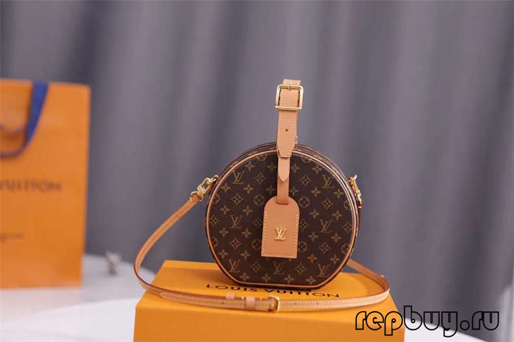 Louis Vuitton M43514 PETITE BOITE CHAPEAU 17.5cm top replica bags (2022 Special)-Best Quality designer Bag Review, and online shopping, designer bag ru Louis Vuitton M43514 PETITE BOITE CHAPEAU 17.5cm top replica bags (2022 Special)-Best Quality designer Bag Review, and online shopping, designer bag ru