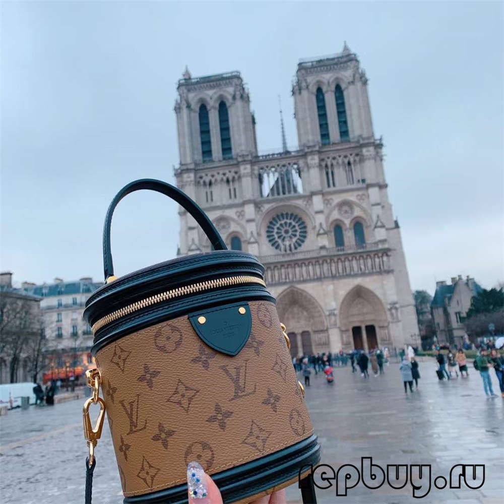 Louis Vuitton M43986 CANNES Top Replica Handbags Daily use effect (2022 Latest)-Best Quality designer Bag Review, and online shopping, designer bag ru