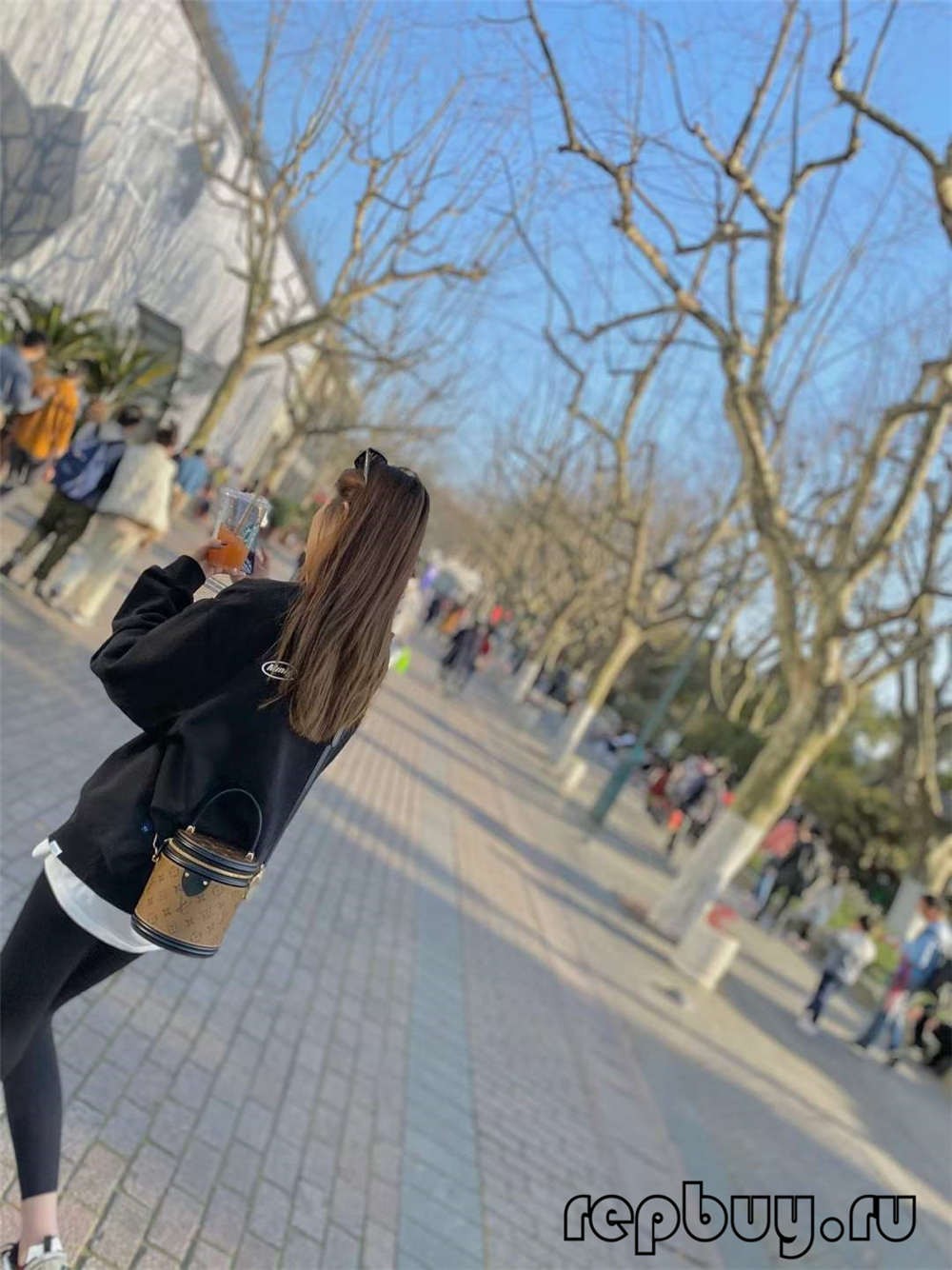 Louis Vuitton M43986 CANNES Top Replica Handbags Daily use effect (2022 Latest)-Best Quality designer Bag Review, and online shopping, designer bag ru