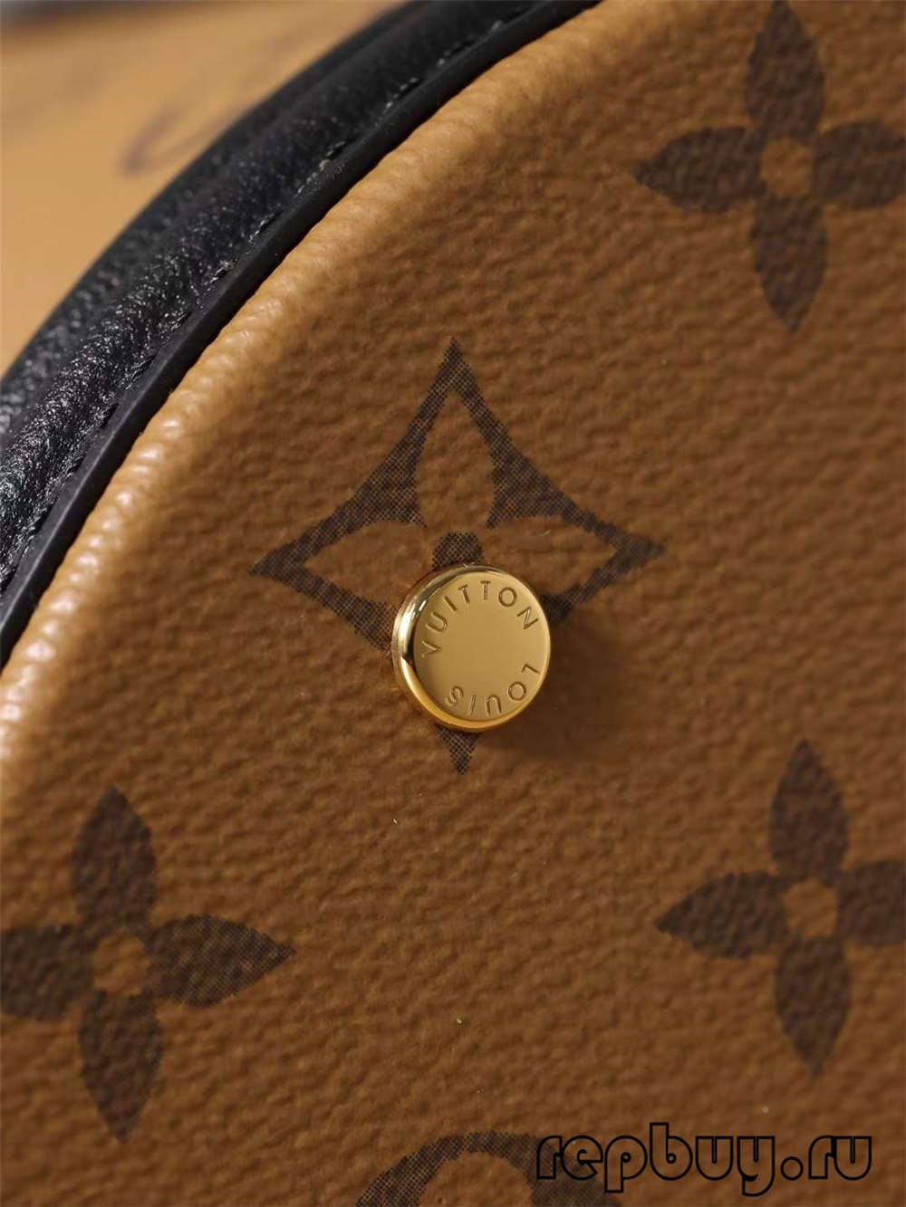 Louis Vuitton M43986 CANNES top replica handbags Hardware and stitching details (2022 Latest)-Best Quality designer Bag Review, and online shopping, designer bag ru