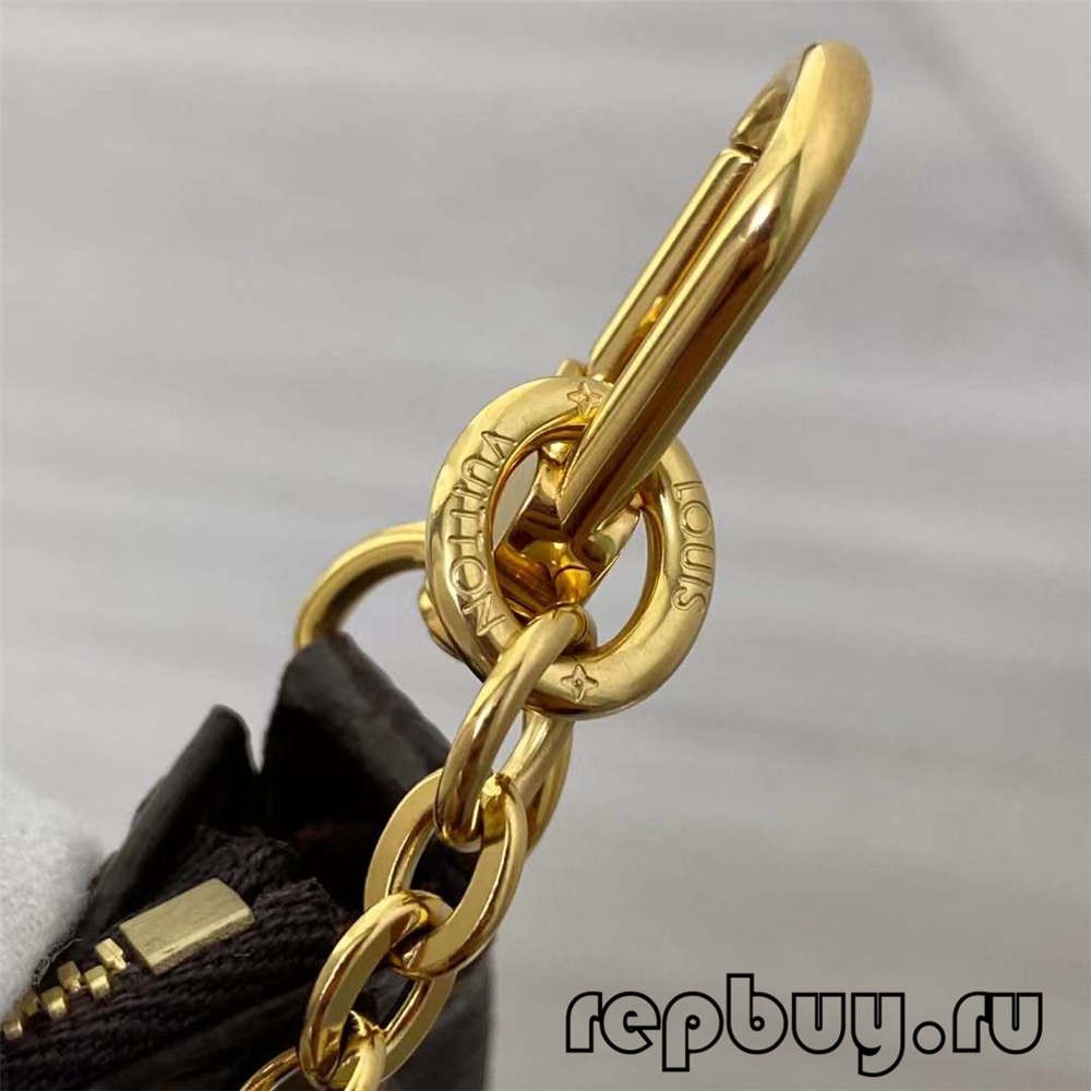 Louis Vuitton M44840 Multi Pochette 24cm Top Replica Bags Craft Details (2022 Updated)-Best Quality designer Bag Review, and online shopping, designer bag ru