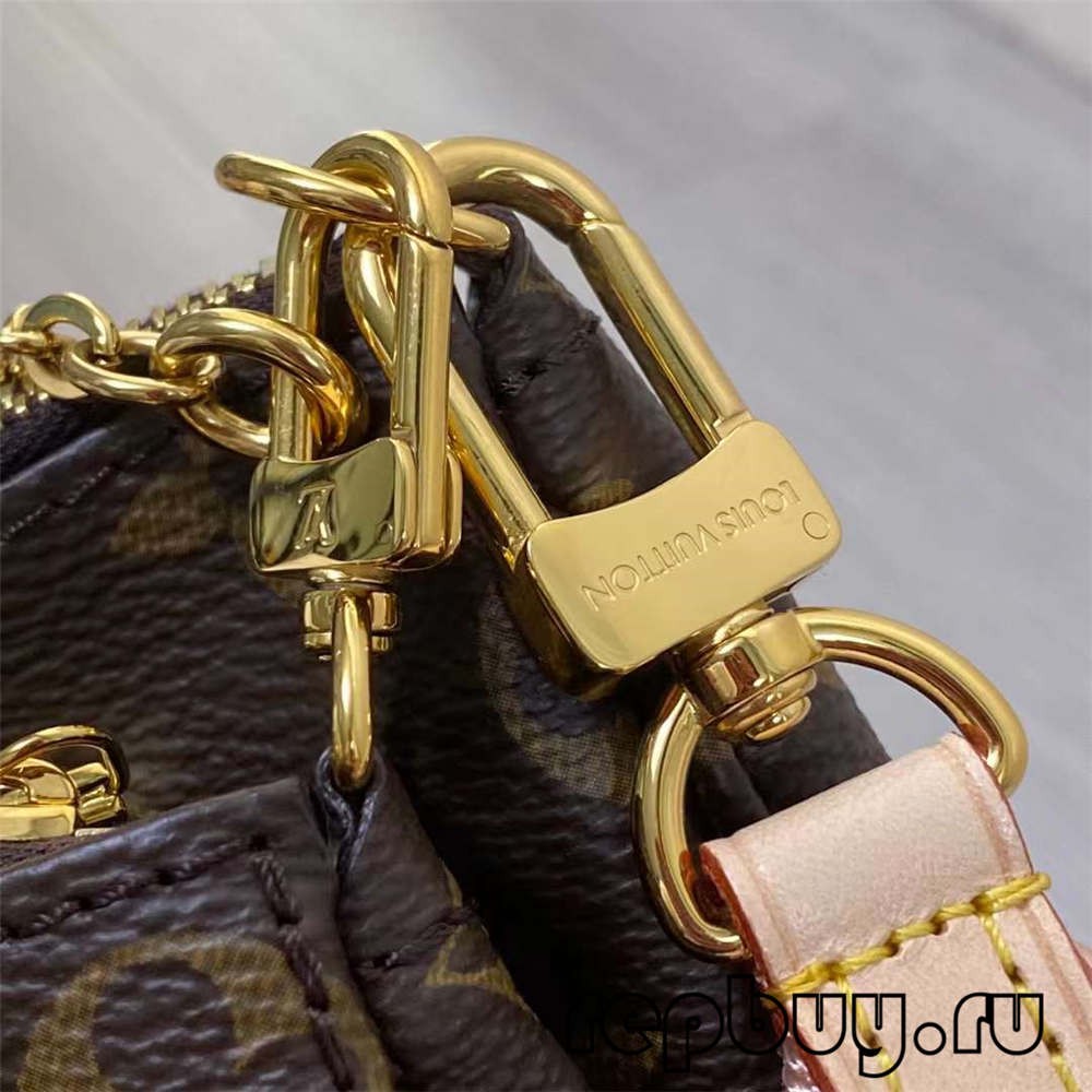 Louis Vuitton M44840 Multi Pochette 24cm Top Replica Bags Craft Details (2022 Updated)-Best Quality designer Bag Review, and online shopping, designer bag ru