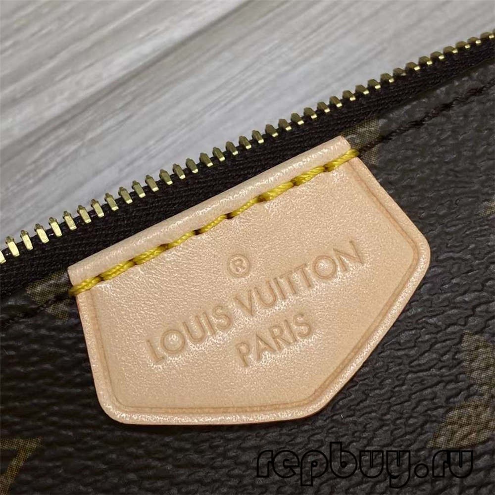 Louis Vuitton M44840 Multi Pochette 24cm Top Replica Bags Craft Details (2022 Updated)-Best Quality designer Bag Review, and online shopping, designer bag ru