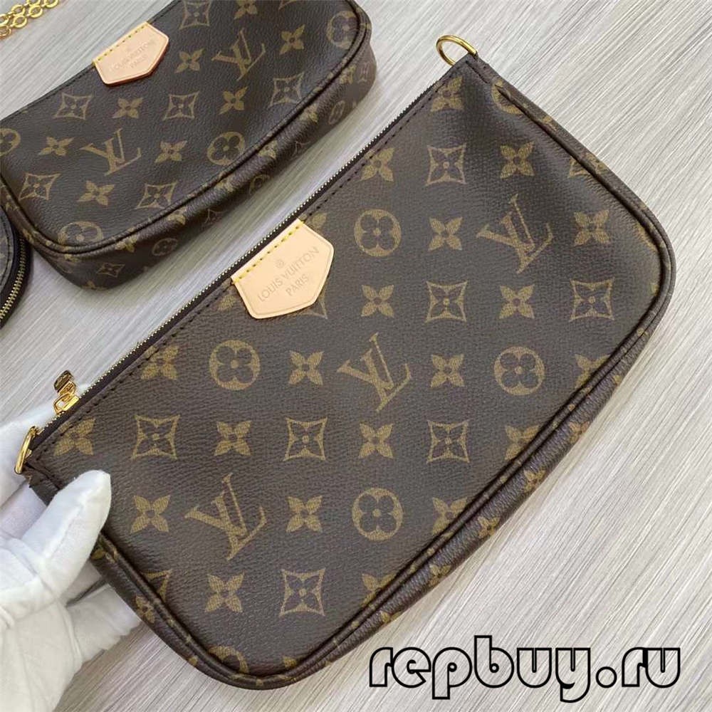 Louis Vuitton M44840 Multi Pochette 24cm Top Replica Bags (2022 Latest)-Best Quality designer Bag Review, and online shopping, designer bag ru