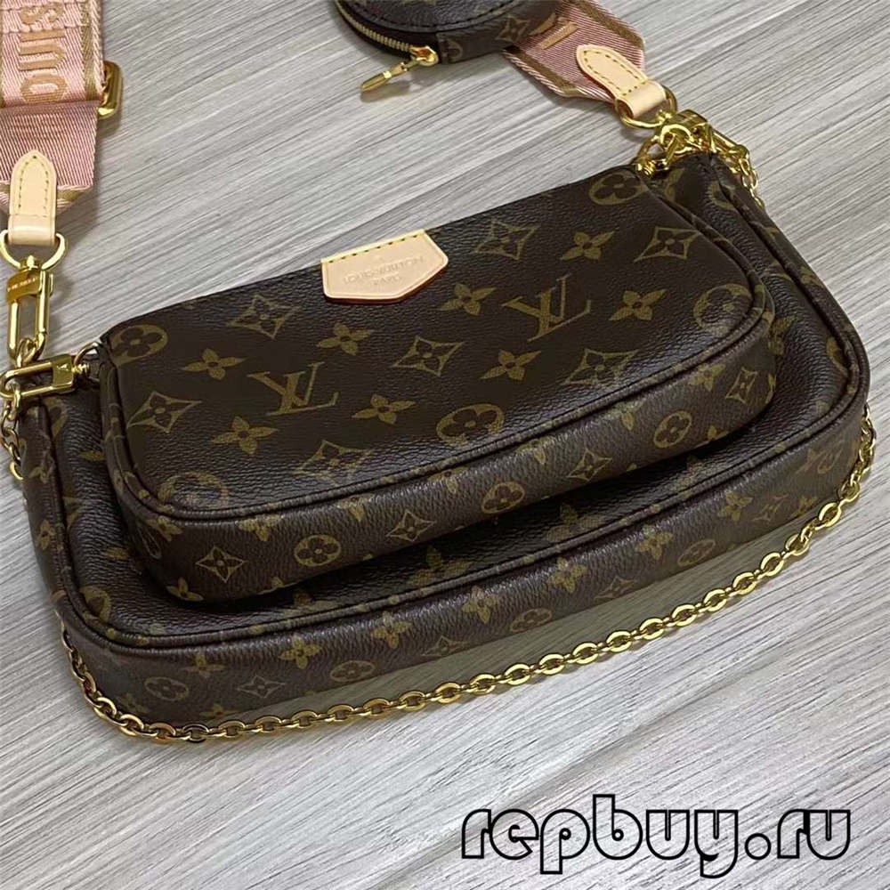 Louis Vuitton M44840 Multi Pochette 24cm Top Replica Bags (2022 Latest)-Best Quality designer Bag Review, and online shopping, designer bag ru