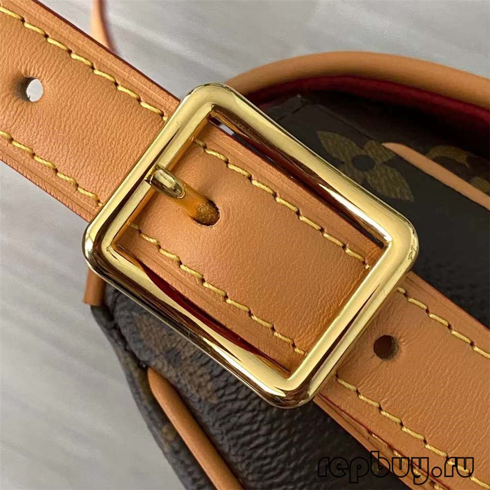 Louis Vuitton M44860 Tambourin 18cm top replica bags Details (2022 Latest)-Best Quality designer Bag Review, and online shopping, designer bag ru