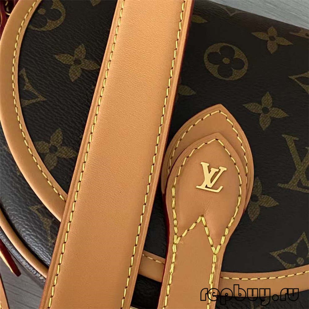 Louis Vuitton M44860 Tambourin 18cm top replica bags Details (2022 Latest)-Best Quality designer Bag Review, and online shopping, designer bag ru