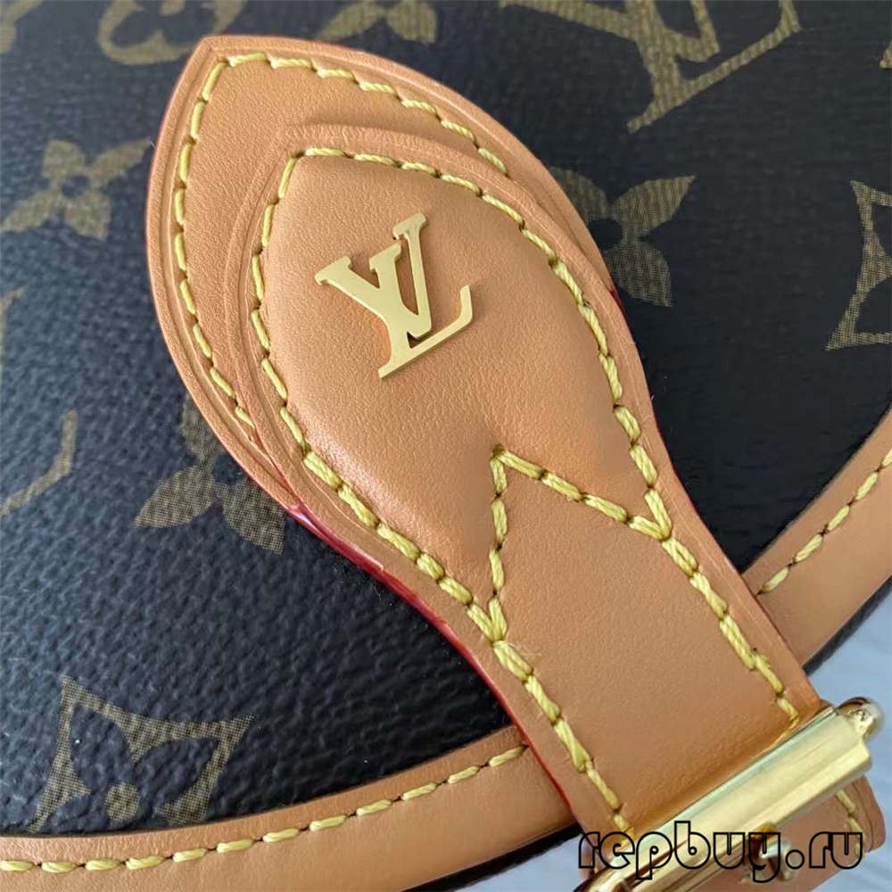 Louis Vuitton M44860 Tambourin 18cm top replica bags Details (2022 Latest)-Best Quality designer Bag Review, and online shopping, designer bag ru