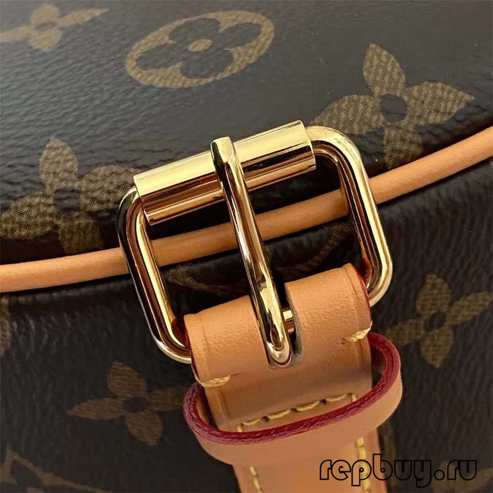 Louis Vuitton M44860 Tambourin 18cm top replica bags Details (2022 Latest)-Best Quality designer Bag Review, and online shopping, designer bag ru