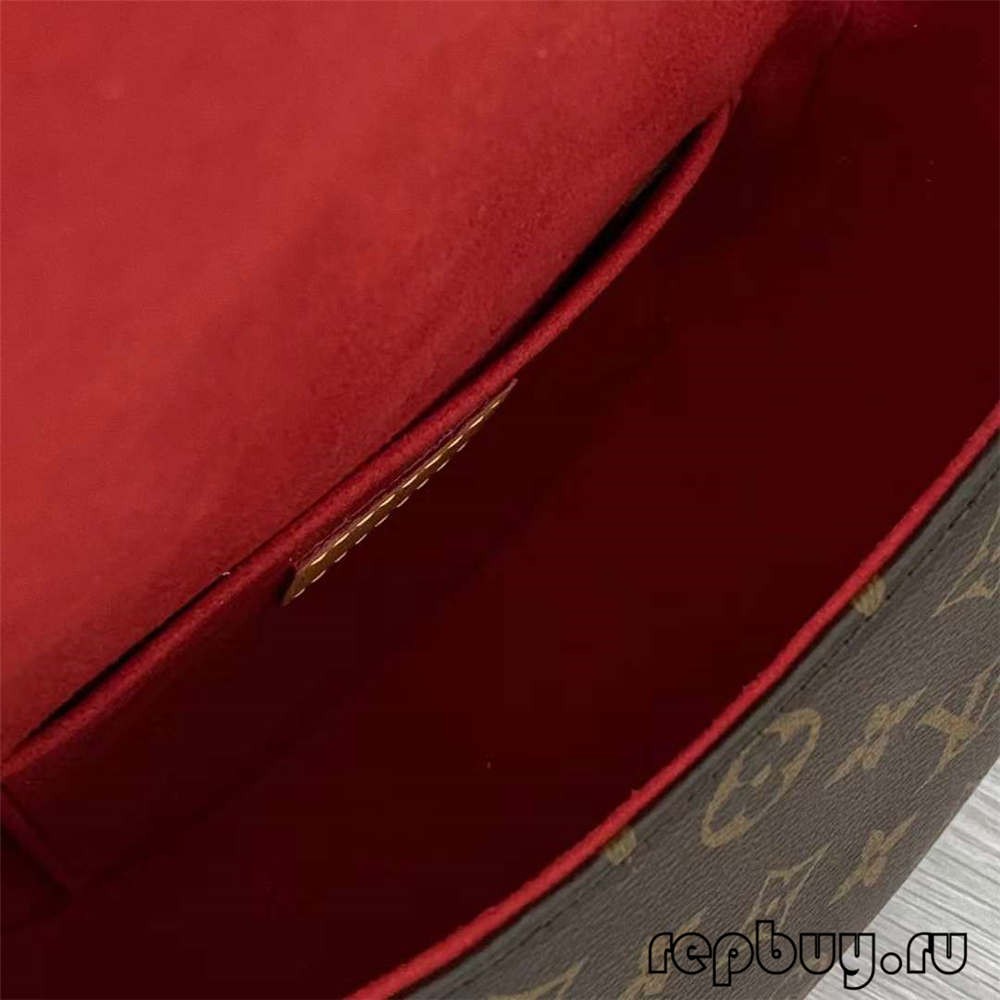 Louis Vuitton M44860 Tambourin 18cm top replica bags (2022 Edition)-Best Quality designer Bag Review, and online shopping, designer bag ru