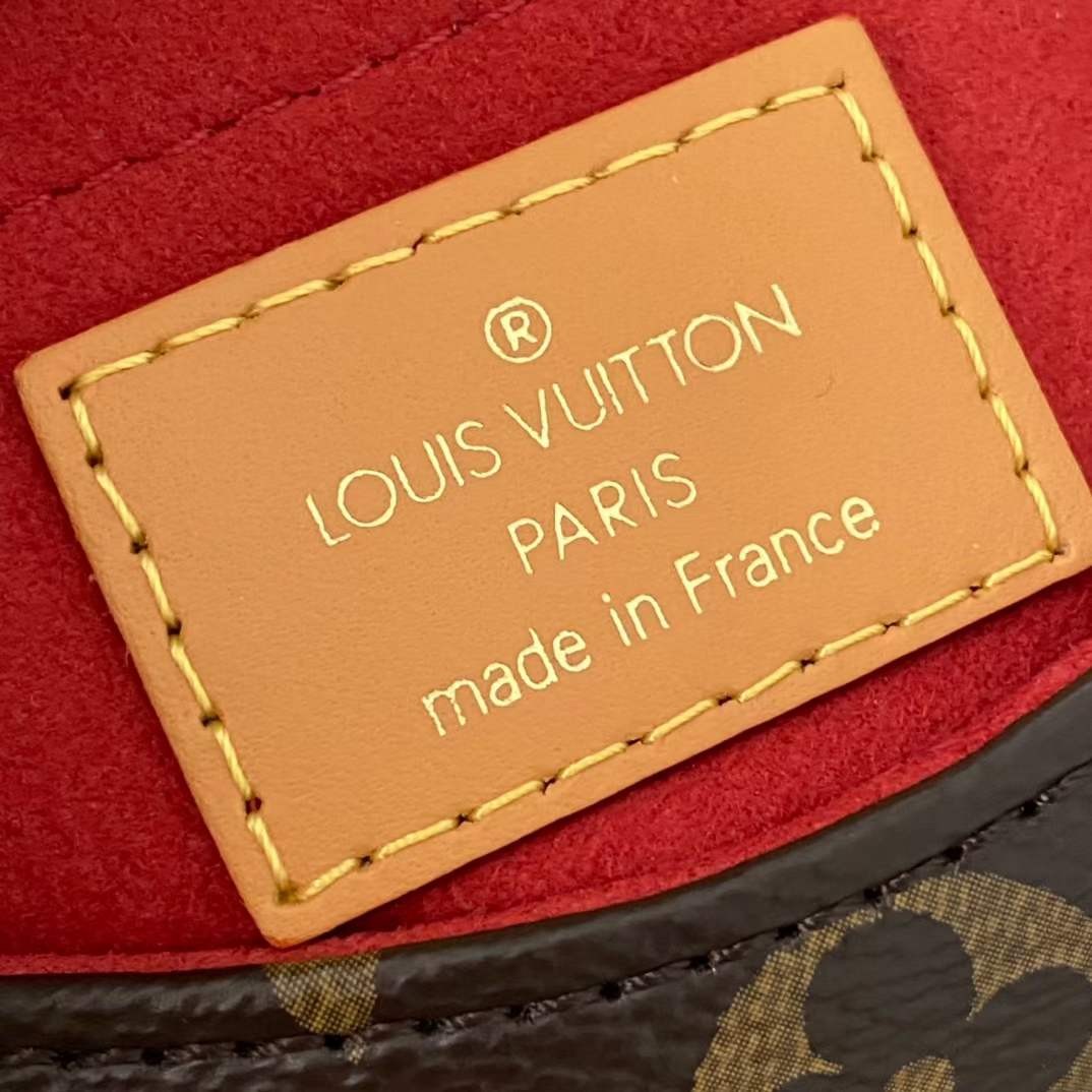 Louis Vuitton M44860 Tambourin top replica handbags Logo and stitching details (2022 Updated)-Best Quality designer Bag Review, and online shopping, designer bag ru Louis Vuitton M44860 Tambourin top replica handbags Logo and stitching details (2022 Updated)-Best Quality designer Bag Review, and online shopping, designer bag ru