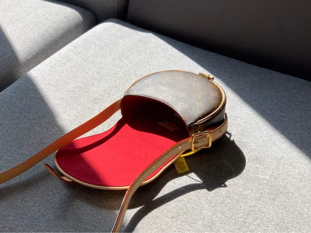 Louis Vuitton M44860 Tambourin Top Replica Handbags Customer photos (2022 Latest)-Best Quality designer Bag Review, and online shopping, designer bag ru
