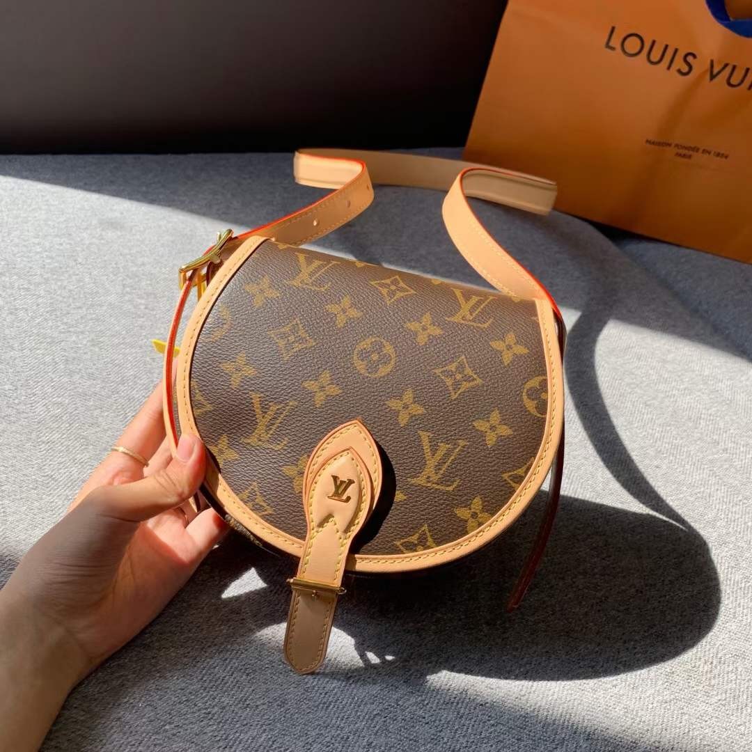 Louis Vuitton M44860 Tambourin Top Replica Handbags Customer photos (2022 Latest)-Best Quality designer Bag Review, and online shopping, designer bag ru