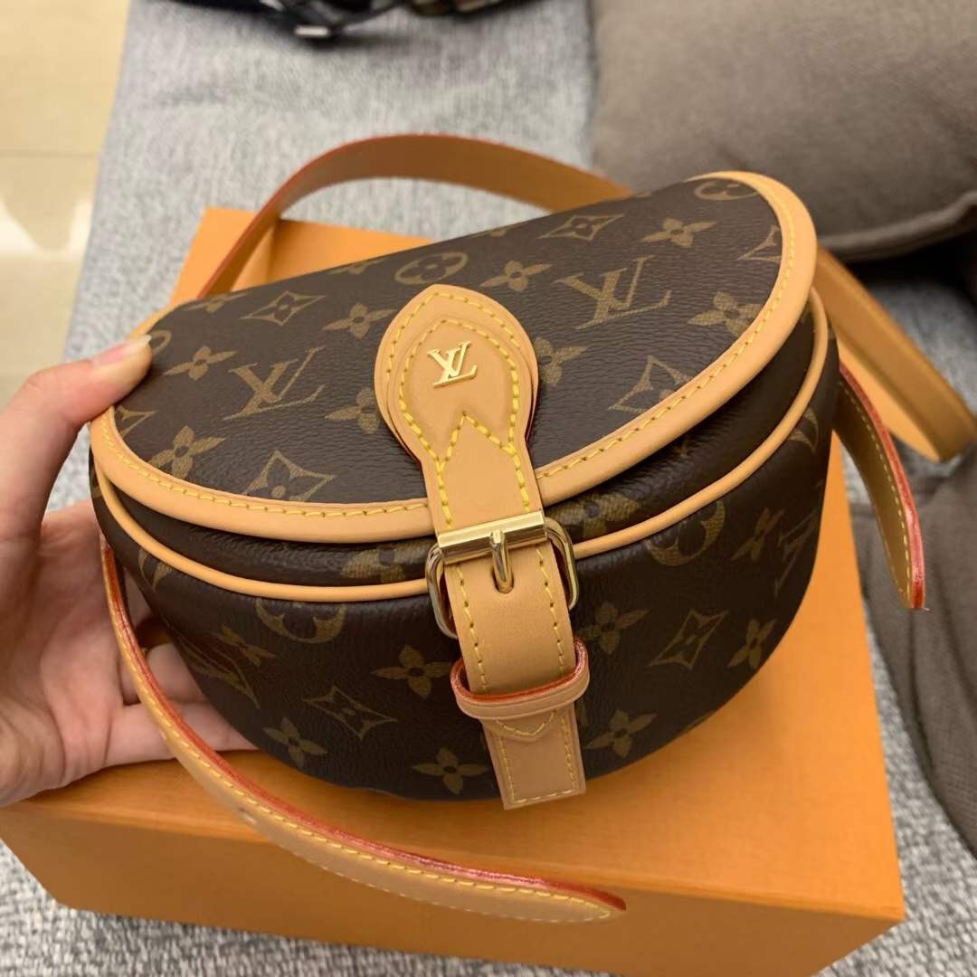 Louis Vuitton M44860 Tambourin Top Replica Handbags Customer’s photo (2022 Special)-Best Quality designer Bag Review, and online shopping, designer bag ru
