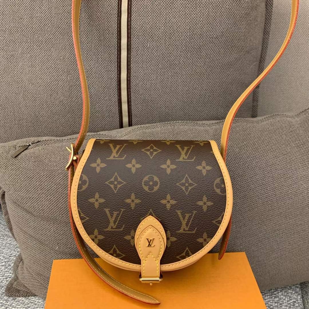 Louis Vuitton M44860 Tambourin Top Replica Handbags Customer’s photo (2022 Special)-Best Quality designer Bag Review, and online shopping, designer bag ru