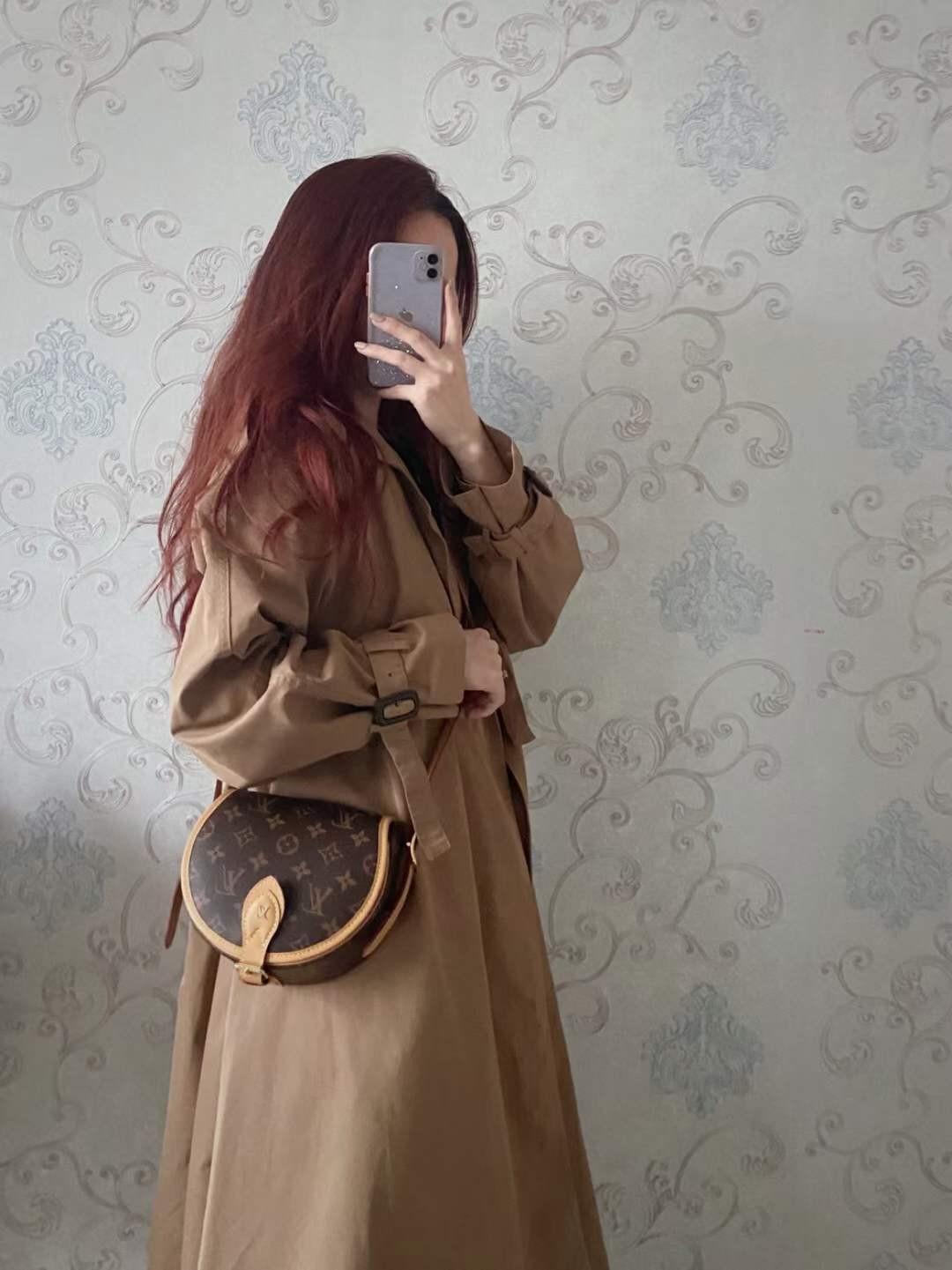Louis Vuitton M44860 Tambourin Top Replica Handbag Top Result (2022 Edition)-Best Quality designer Bag Review, and online shopping, designer bag ru