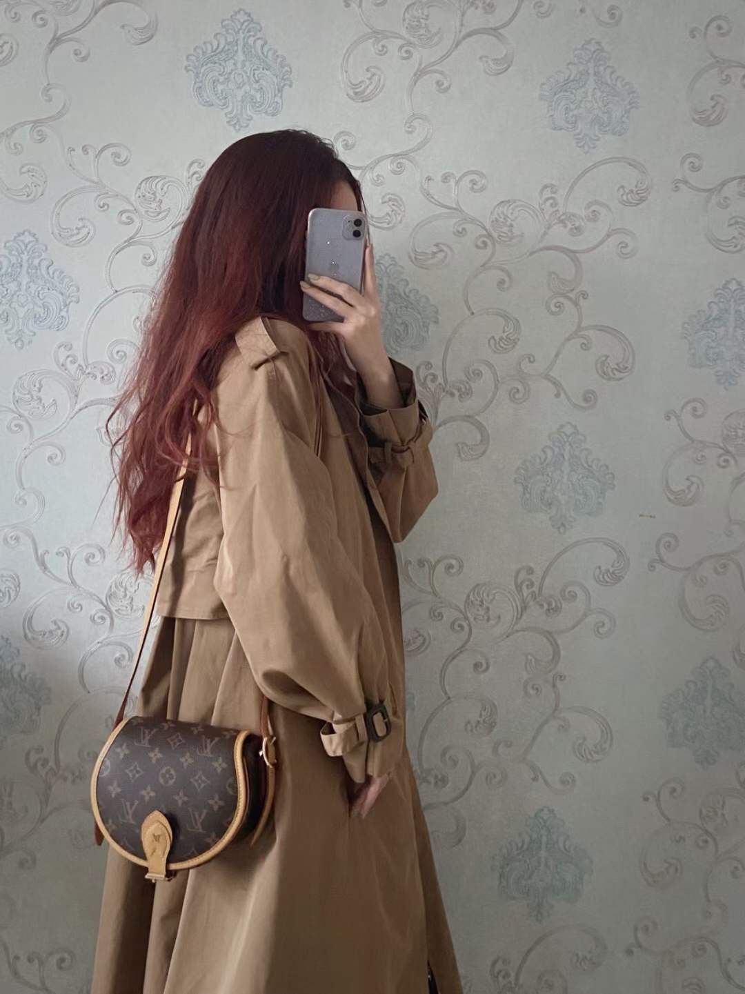 Louis Vuitton M44860 Tambourin Top Replica Handbag Top Result (2022 Edition)-Best Quality designer Bag Review, and online shopping, designer bag ru