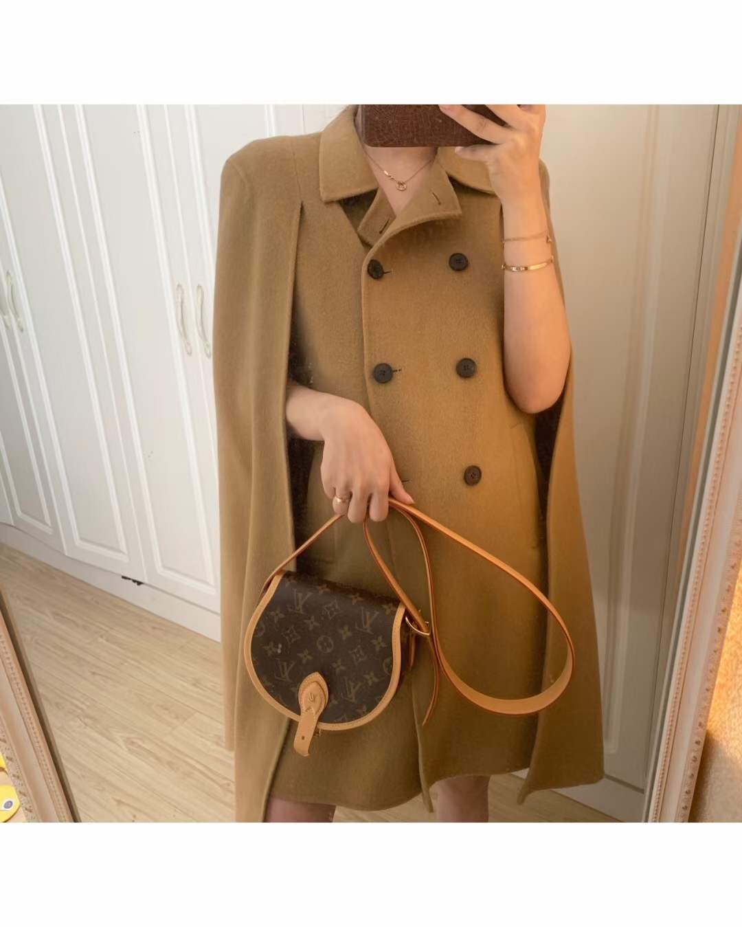 Louis Vuitton M44860 Tambourin Top Replica Handbag Top Result (2022 Edition)-Best Quality designer Bag Review, and online shopping, designer bag ru