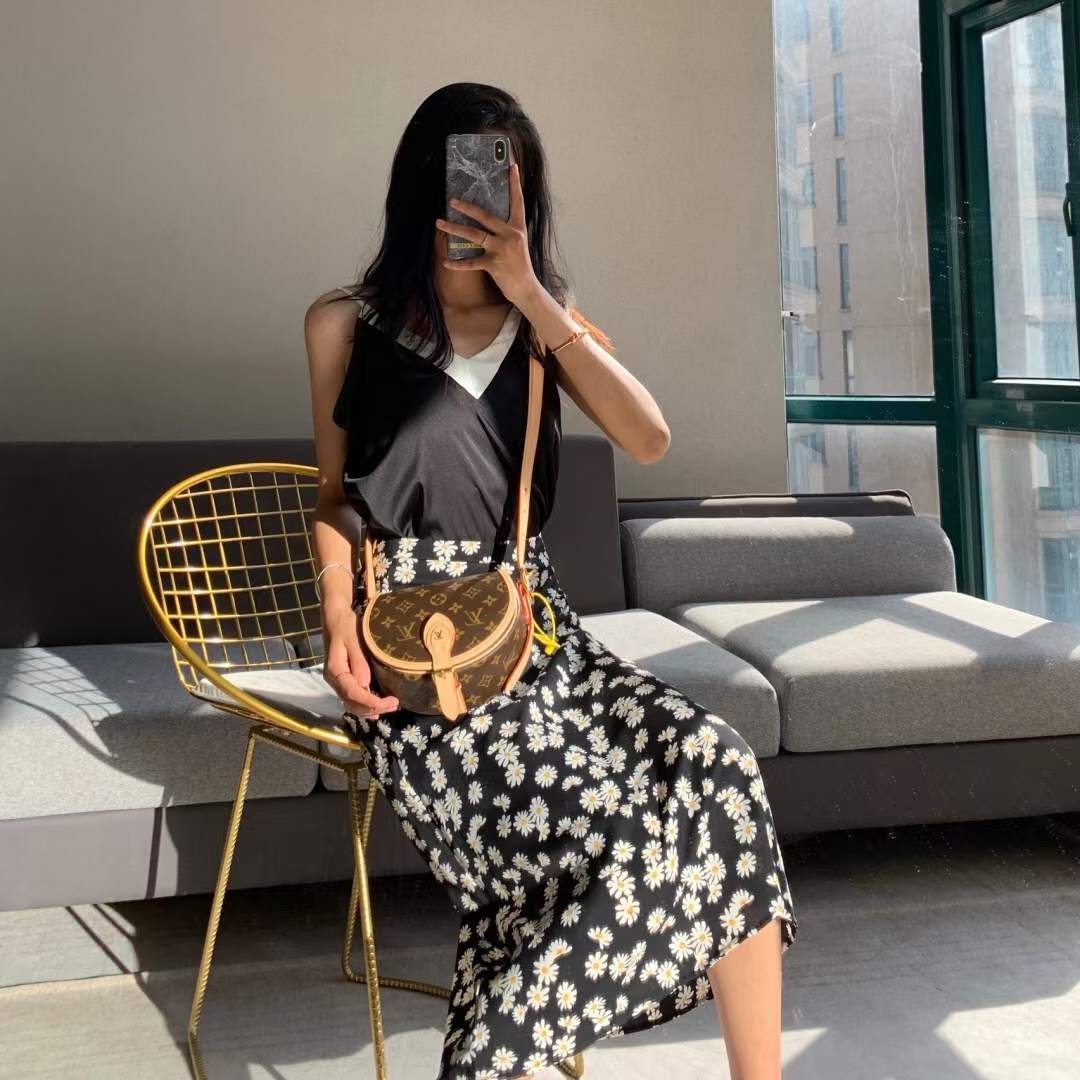 Louis Vuitton M44860 Tambourin Top Replica Handbags Top Result (2022 Updated)-Best Quality designer Bag Review, and online shopping, designer bag ru