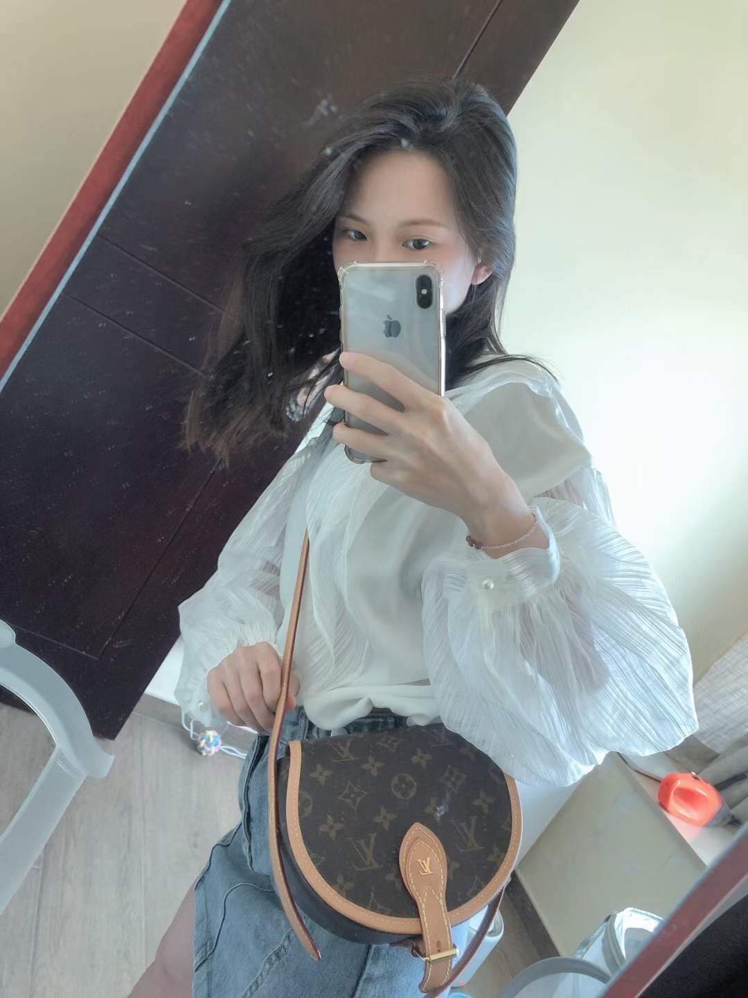 Louis Vuitton M44860 Tambourin Top Replica Handbag Top Result (2022 Edition)-Best Quality designer Bag Review, and online shopping, designer bag ru