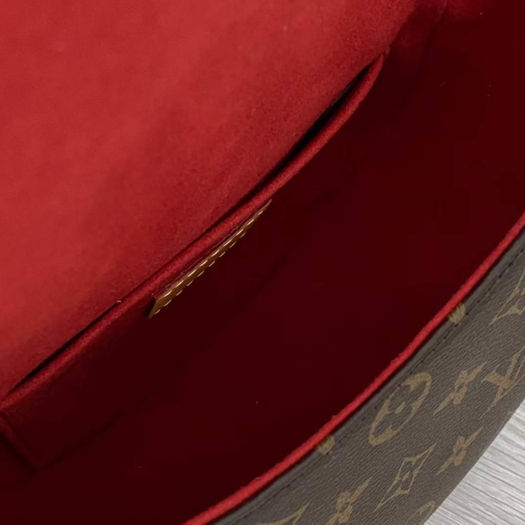 Louis Vuitton M44860 Tambourin Top Replica Handbag Exterior and Details (2022 Edition)-Best Quality designer Bag Review, and online shopping, designer bag ru
