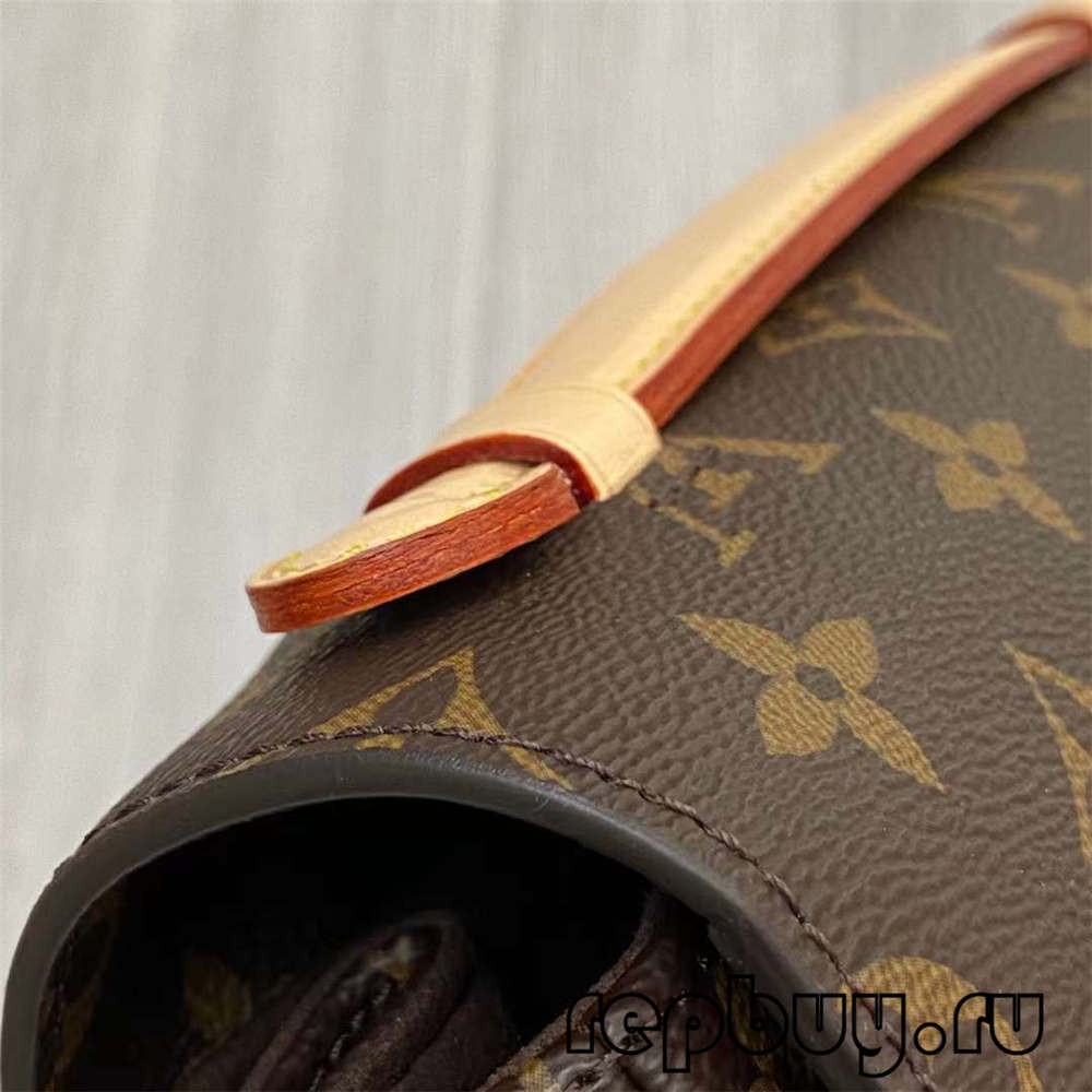 Louis Vuitton M44875 25cm Messenger Bag Top Replica Bags Details (2022 Edition)-Best Quality designer Bag Review, and online shopping, designer bag ru