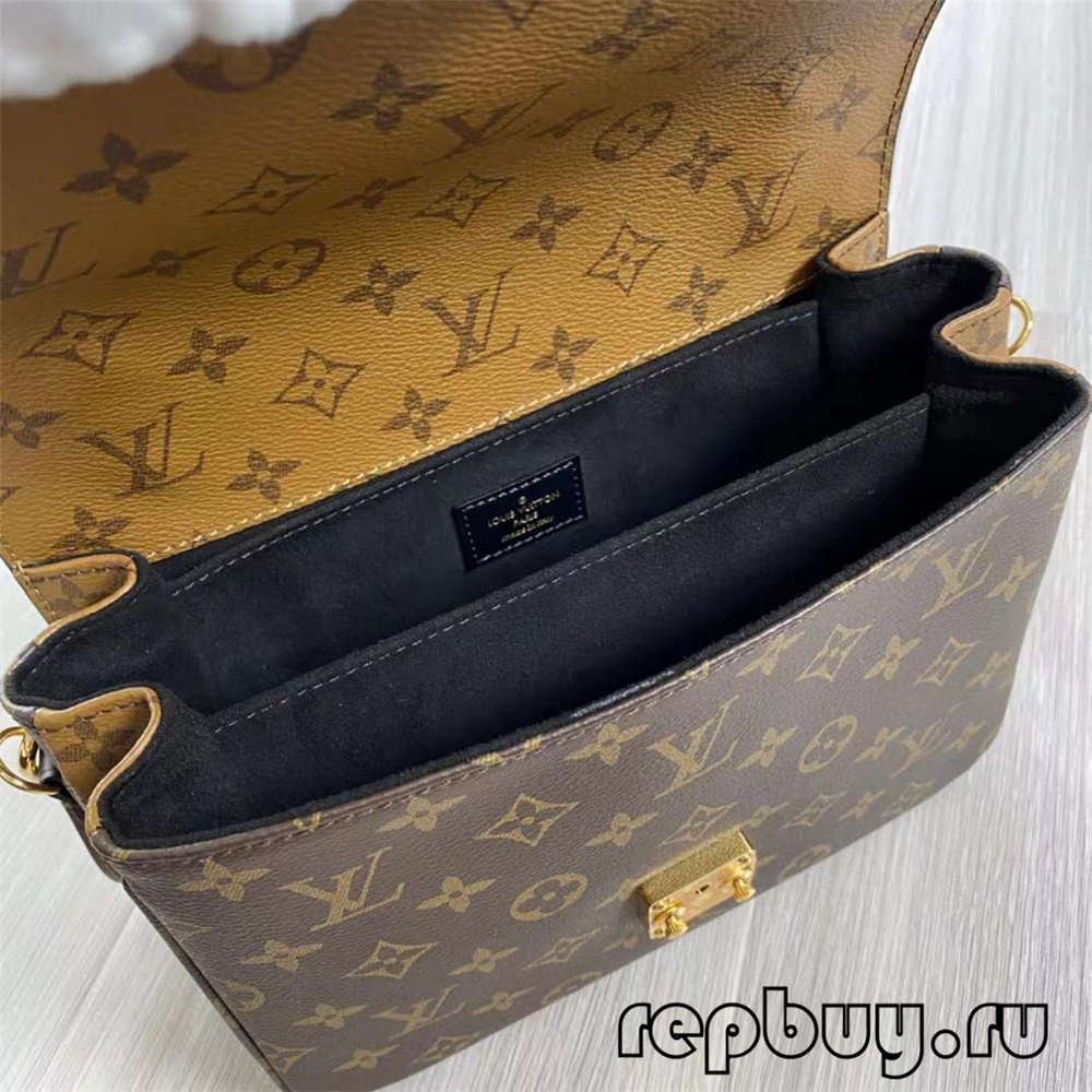 Louis Vuitton M44876 POCHETTE MÉTIS Messenger Bag 25cm Top Replica Bags (2022 Latest)-Best Quality designer Bag Review, and online shopping, designer bag ru