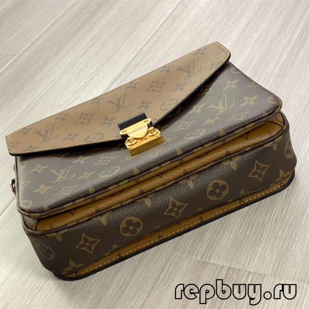 Louis Vuitton M44876 POCHETTE MÉTIS Messenger Bag 25cm Top Replica Bags (2022 Latest)-Best Quality designer Bag Review, and online shopping, designer bag ru