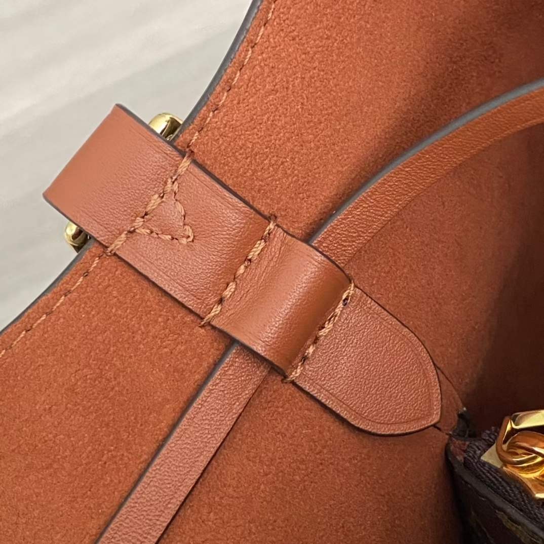 Louis Vuitton M44887 NÉONOÉ top replica handbags Hardware details (2022 Special)-Best Quality designer Bag Review, and online shopping, designer bag ru