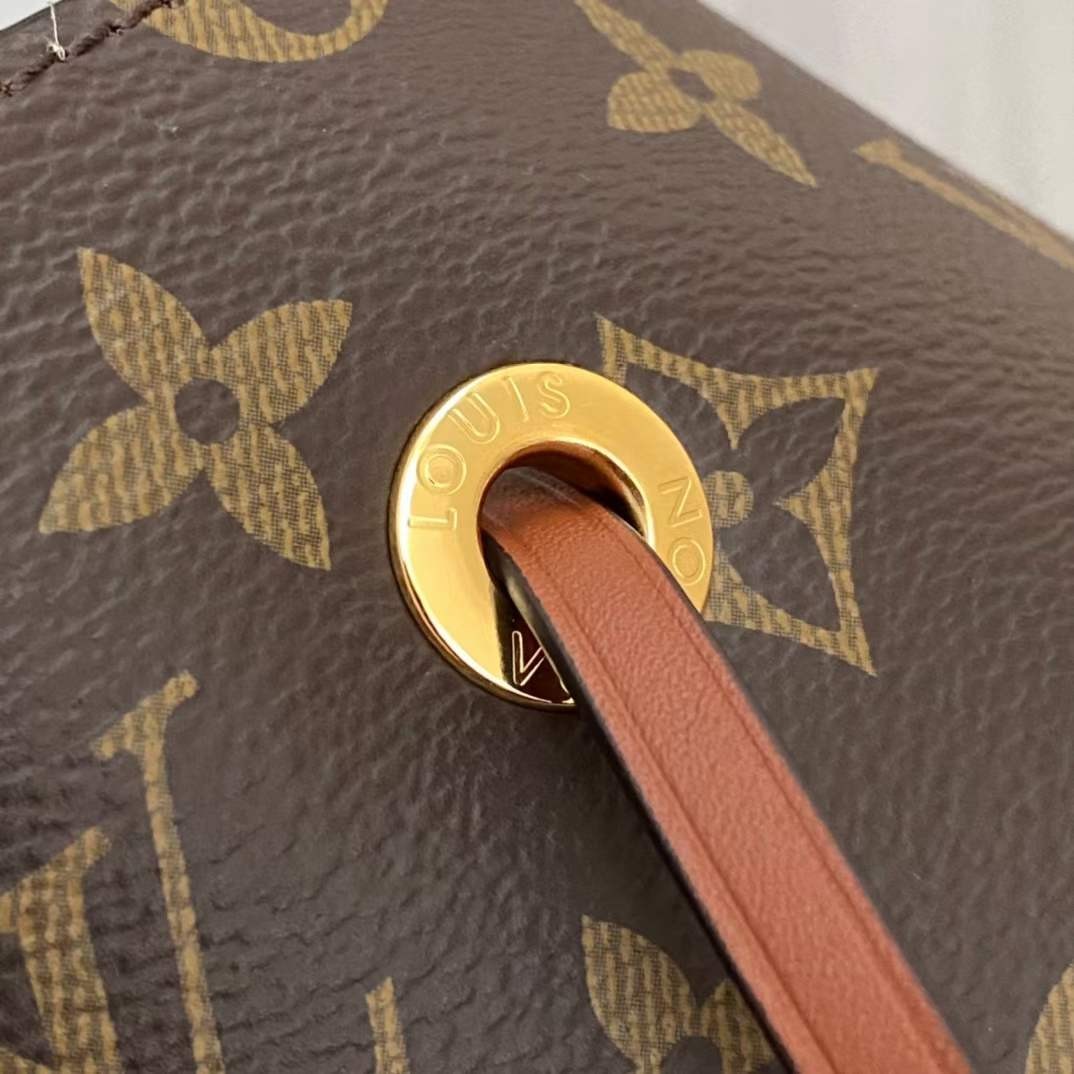 Louis Vuitton M44887 NÉONOÉ top replica handbags Hardware details (2022 Special)-Best Quality designer Bag Review, and online shopping, designer bag ru