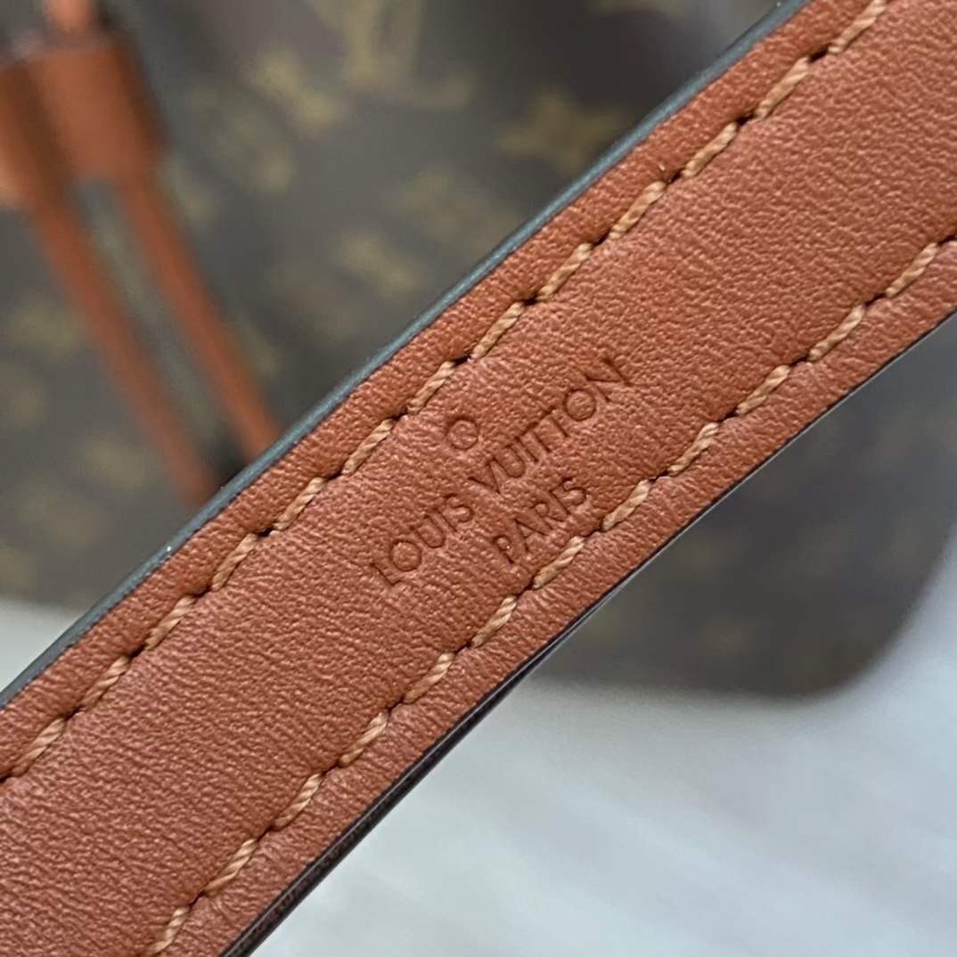 Louis Vuitton M44887 NÉONOÉ Top Replica Handbag Overall appearance (2022 Updated)-Best Quality designer Bag Review, and online shopping, designer bag ru