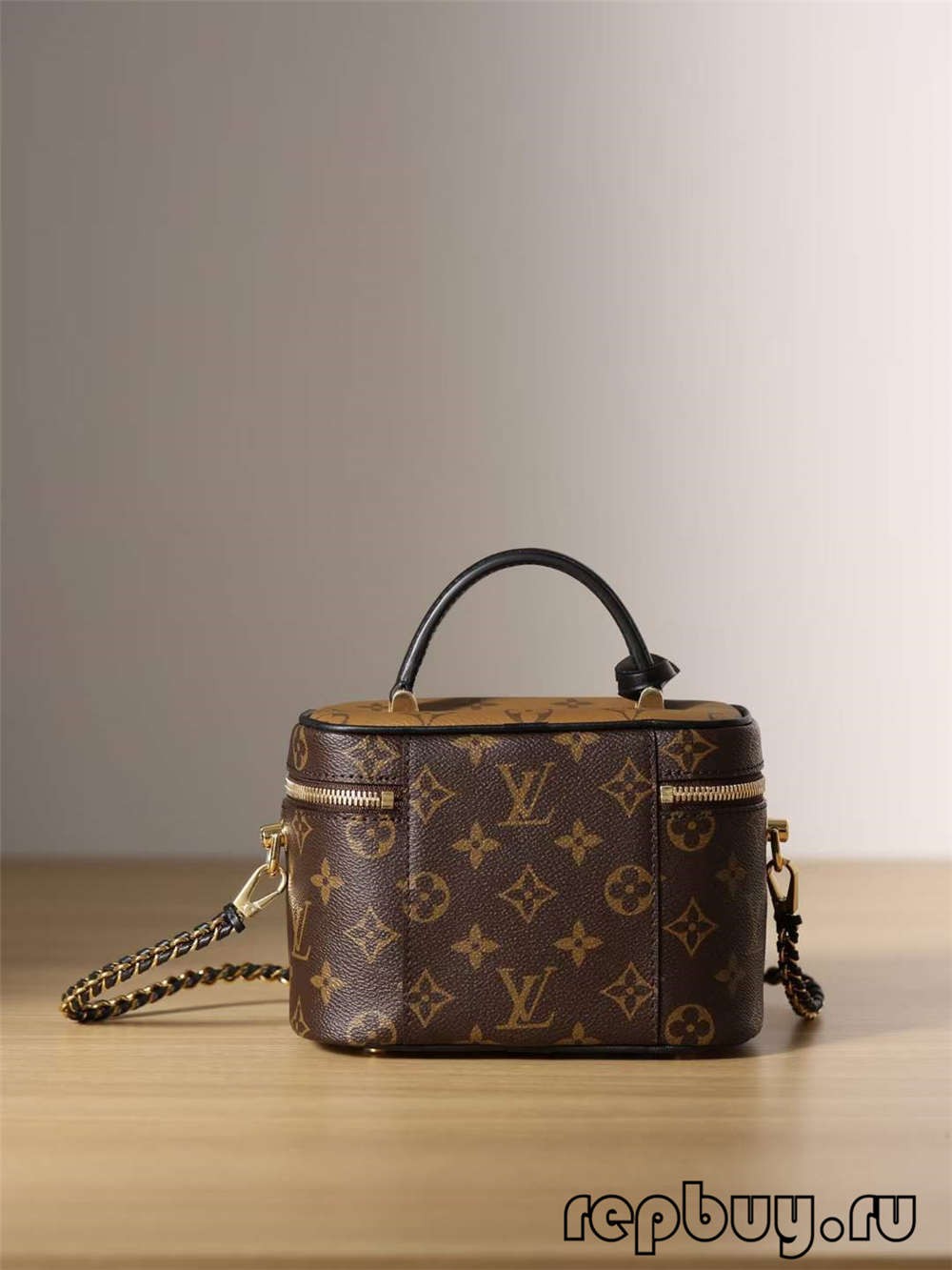 Louis Vuitton M45165 VANITY Small Top Replica Handbag (2022 Edition)-Best Quality designer Bag Review, and online shopping, designer bag ru