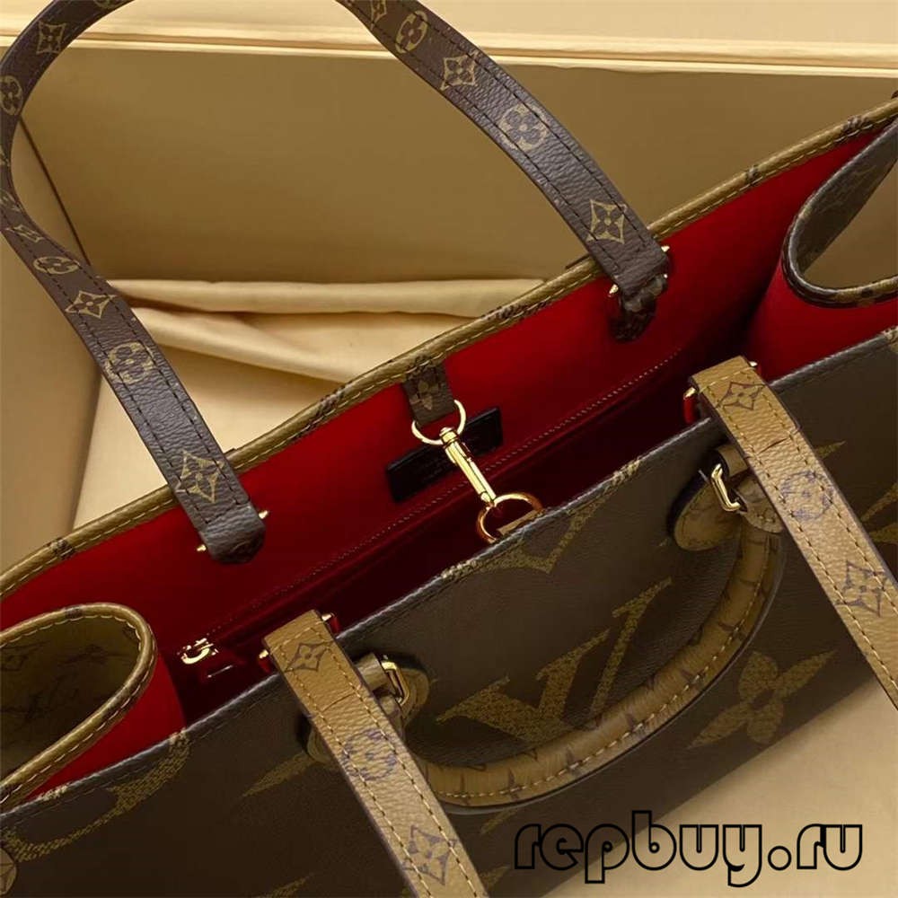 Louis Vuitton M45321 Onthego 35cm top replica bags (2022 Edition)-Best Quality designer Bag Review, and online shopping, designer bag ru