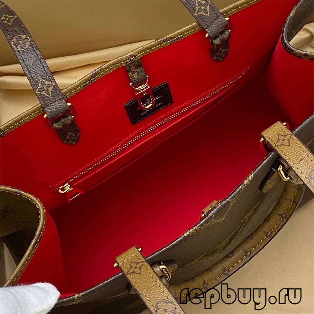 Louis Vuitton M45321 Onthego 35cm top replica bags (2022 Edition)-Best Quality designer Bag Review, and online shopping, designer bag ru