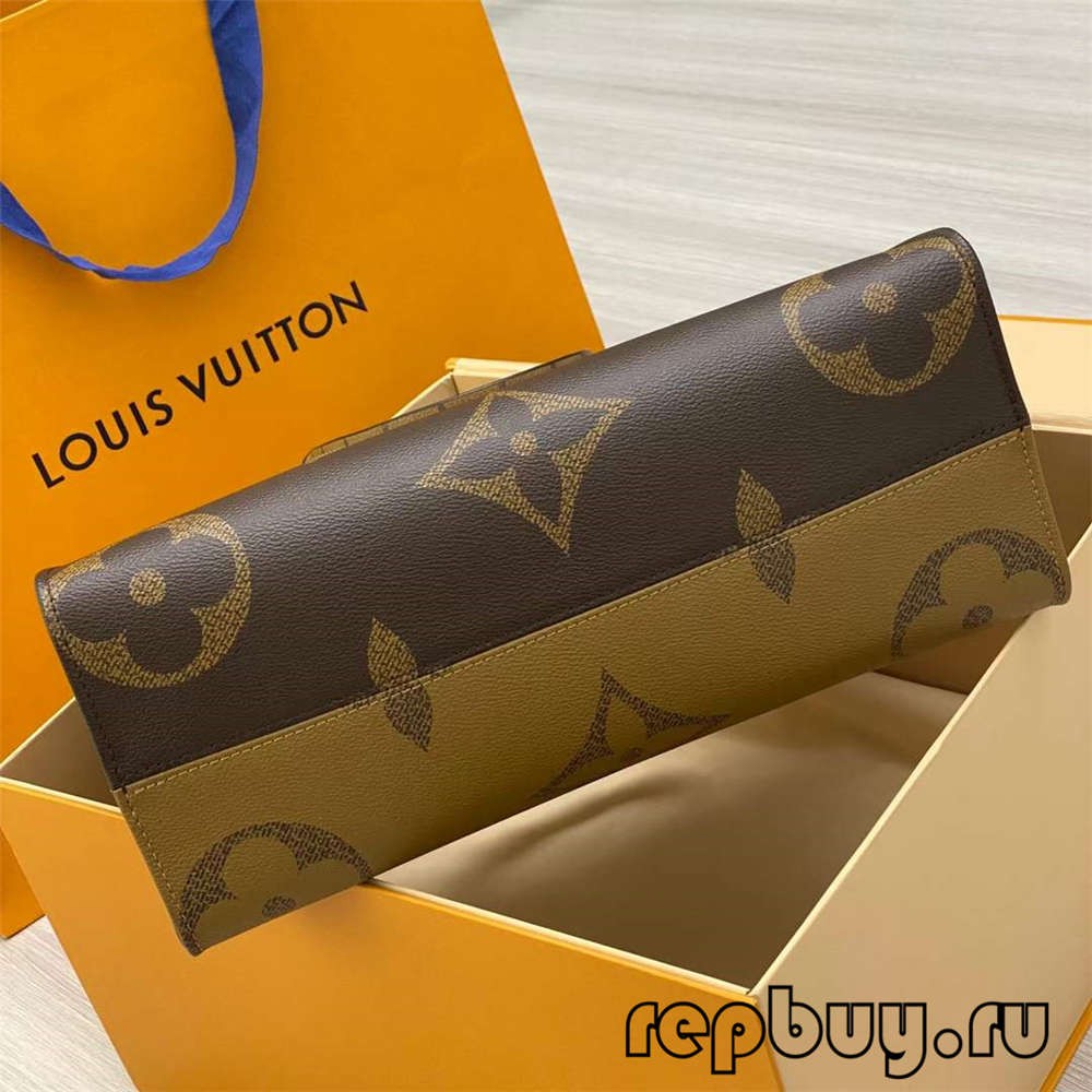 Louis Vuitton M45321 Onthego 35cm top replica bags (2022 Edition)-Best Quality designer Bag Review, and online shopping, designer bag ru
