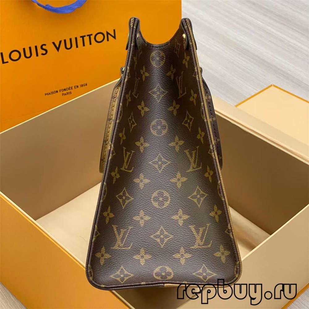 Louis Vuitton M45321 Onthego 35cm top replica bags (2022 Edition)-Best Quality designer Bag Review, and online shopping, designer bag ru
