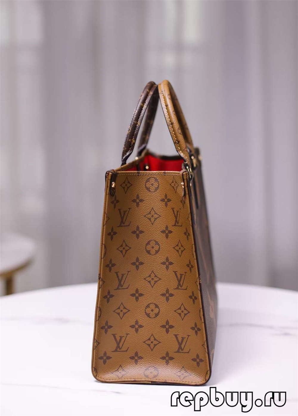Louis Vuitton M45321 Onthego 35cm Top Replica Bags HD Actual (2022 Updated)-Best Quality designer Bag Review, and online shopping, designer bag ru