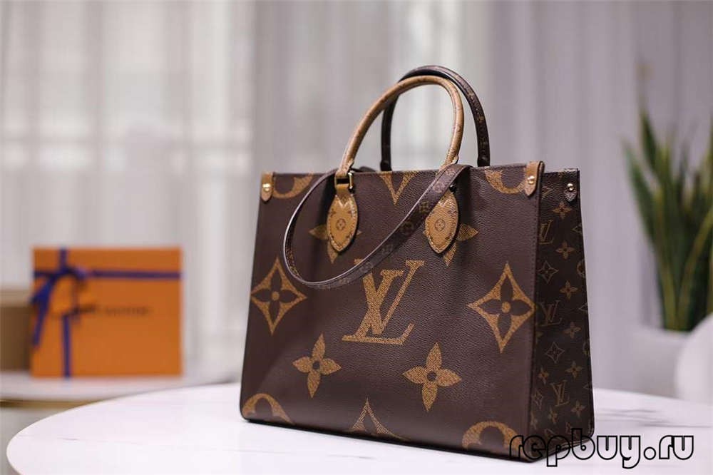 Louis Vuitton M45321 Onthego 35cm Top Replica Bags HD Actual (2022 Updated)-Best Quality designer Bag Review, and online shopping, designer bag ru