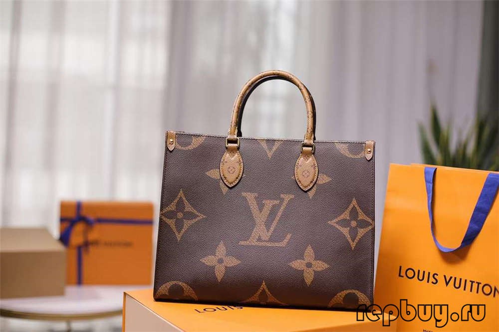 Louis Vuitton M45321 Onthego 35cm Top Replica Bags HD Actual (2022 Updated)-Best Quality designer Bag Review, and online shopping, designer bag ru