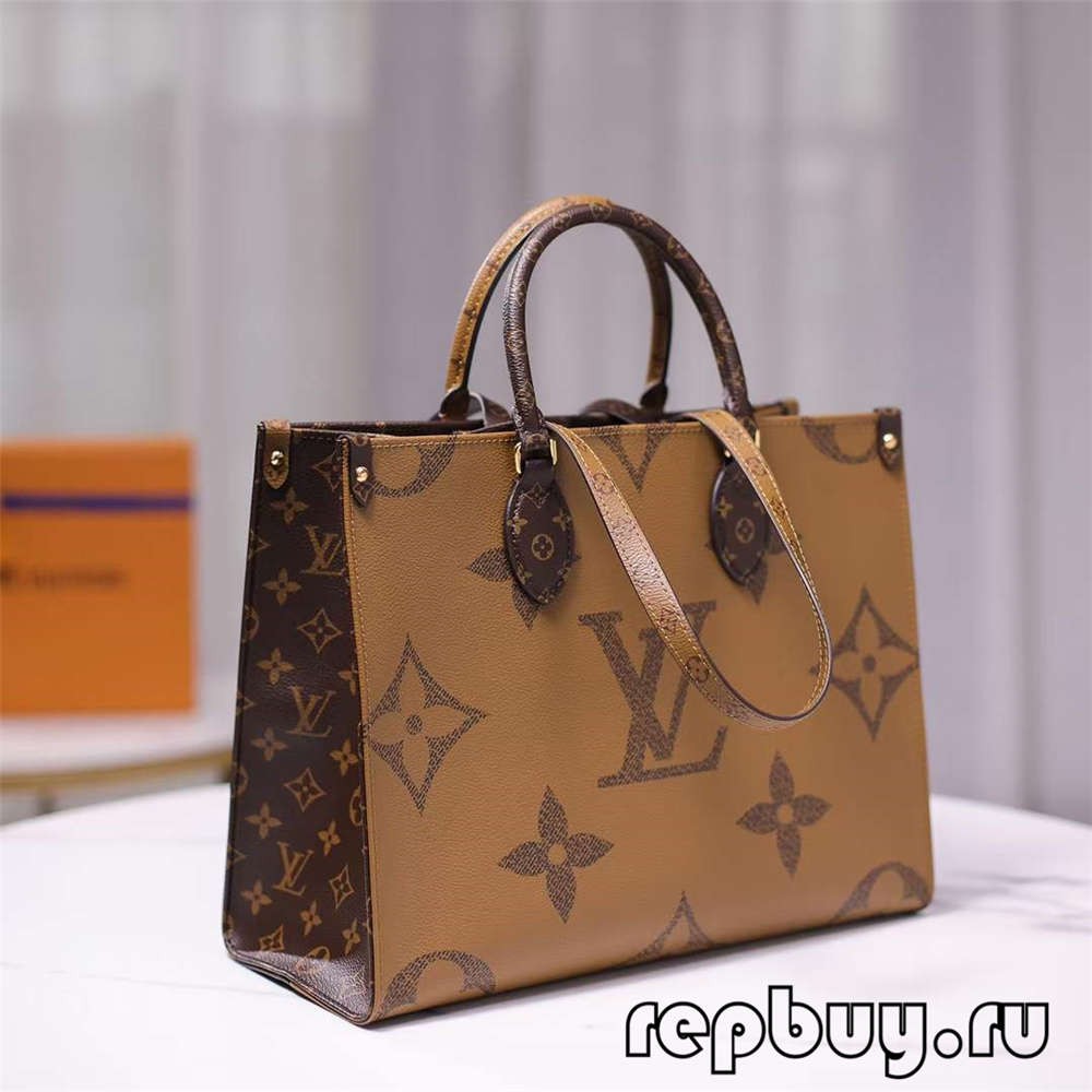Louis Vuitton M45321 Onthego 35cm Top Replica Bags HD Actual (2022 Updated)-Best Quality designer Bag Review, and online shopping, designer bag ru