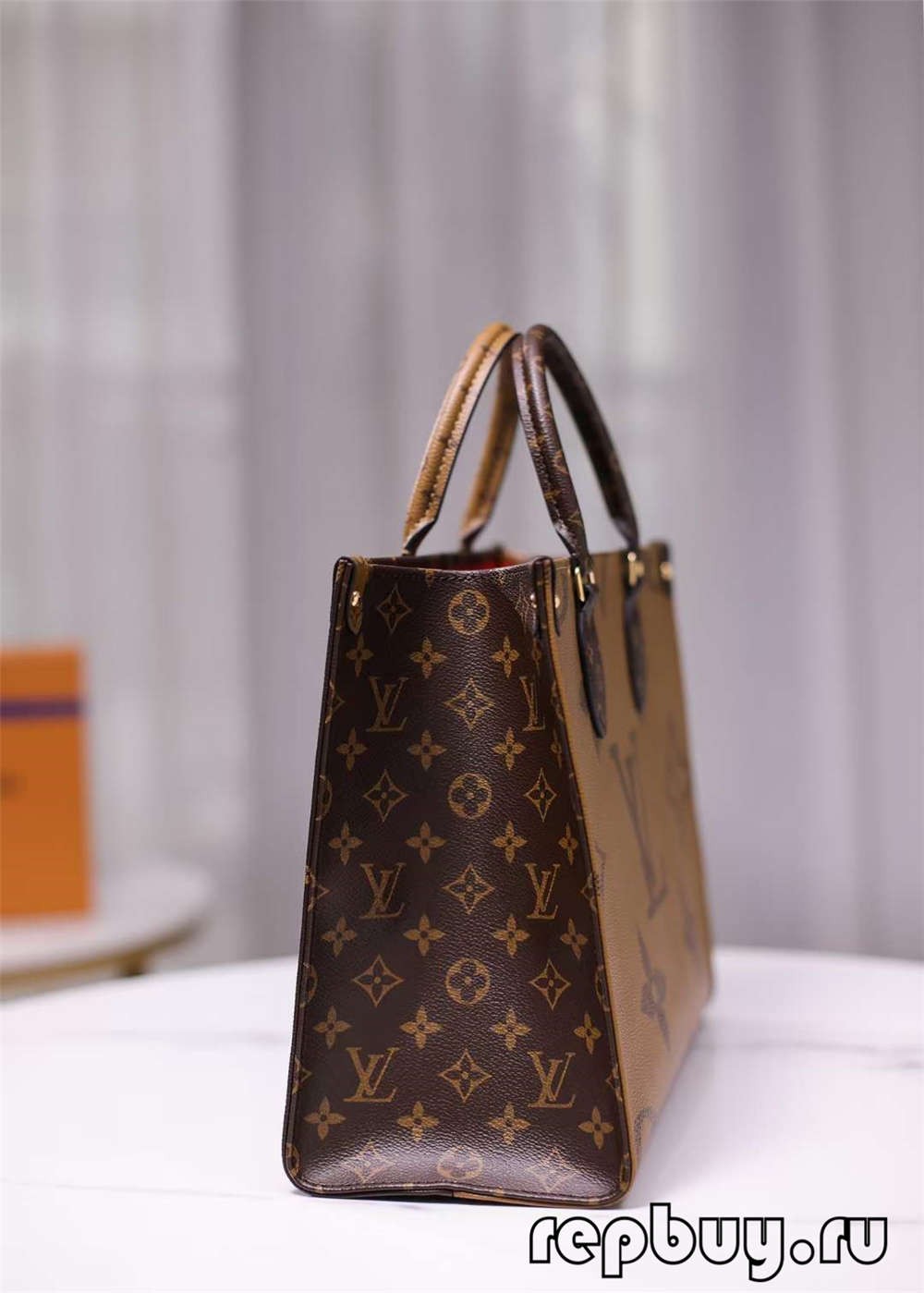 Louis Vuitton M45321 Onthego 35cm Top Replica Bags HD Actual (2022 Updated)-Best Quality designer Bag Review, and online shopping, designer bag ru