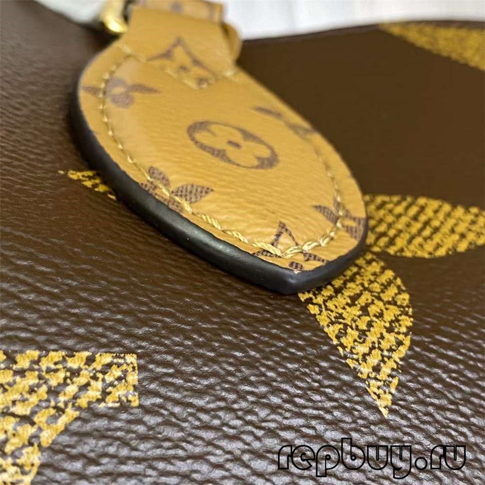 Louis Vuitton M45321 Onthego 35cm top replica bags Fabric and hardware details (2022 Special)-Best Quality designer Bag Review, and online shopping, designer bag ru