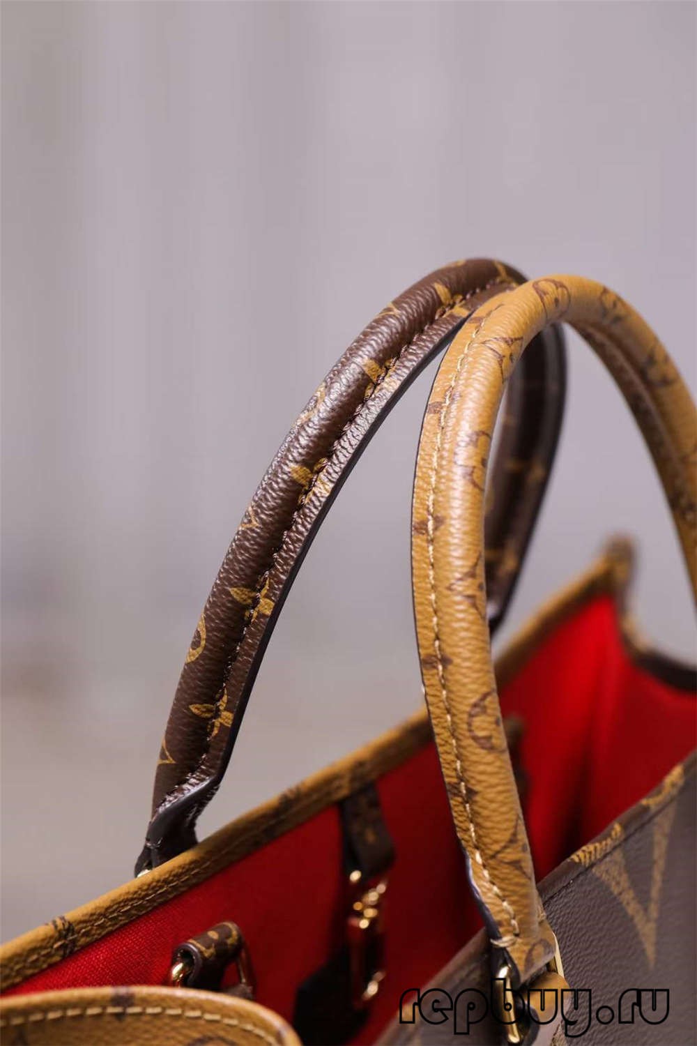 Louis Vuitton M45321 Onthego 35cm top replica bags Fabric Details (2022 Latest)-Best Quality designer Bag Review, and online shopping, designer bag ru