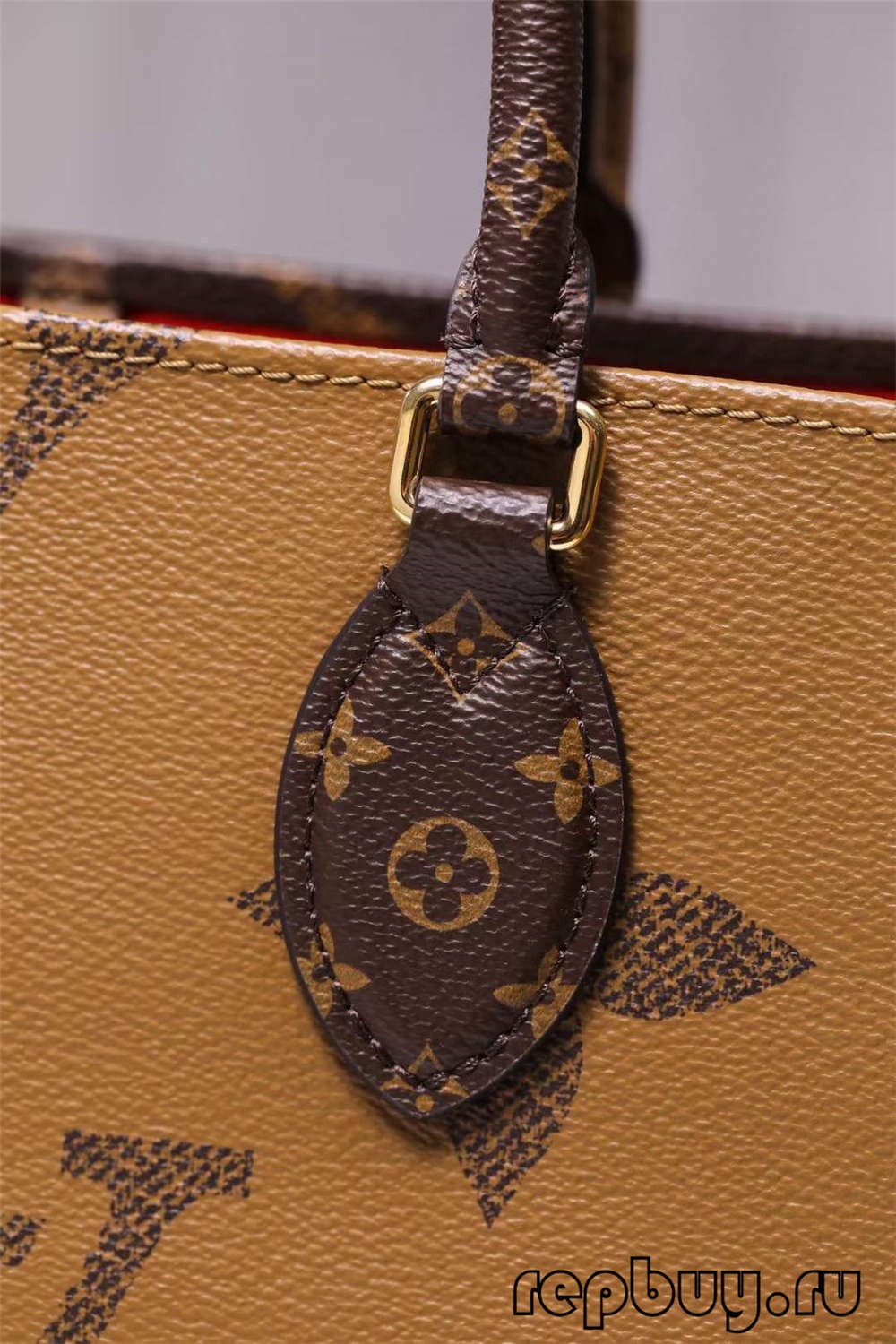 Louis Vuitton M45321 Onthego 35cm top replica bags Fabric Details (2022 Latest)-Best Quality designer Bag Review, and online shopping, designer bag ru