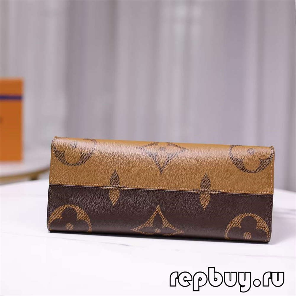 Louis Vuitton M45321 Onthego 35cm top replica bags Fabric Details (2022 Latest)-Best Quality designer Bag Review, and online shopping, designer bag ru
