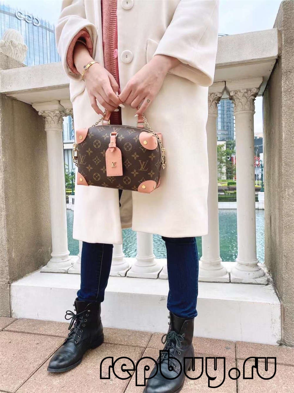 Louis Vuitton M45531 PETITE MALLE SOUPLE Pink 20cm Top Replica Bags Daily use effect (2022 Edition)-Best Quality designer Bag Review, and online shopping, designer bag ru